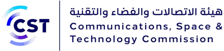هيئة الاتصالات والفضاء والتقنية (CST) ونوكيا وموبايلي وزين السعودية