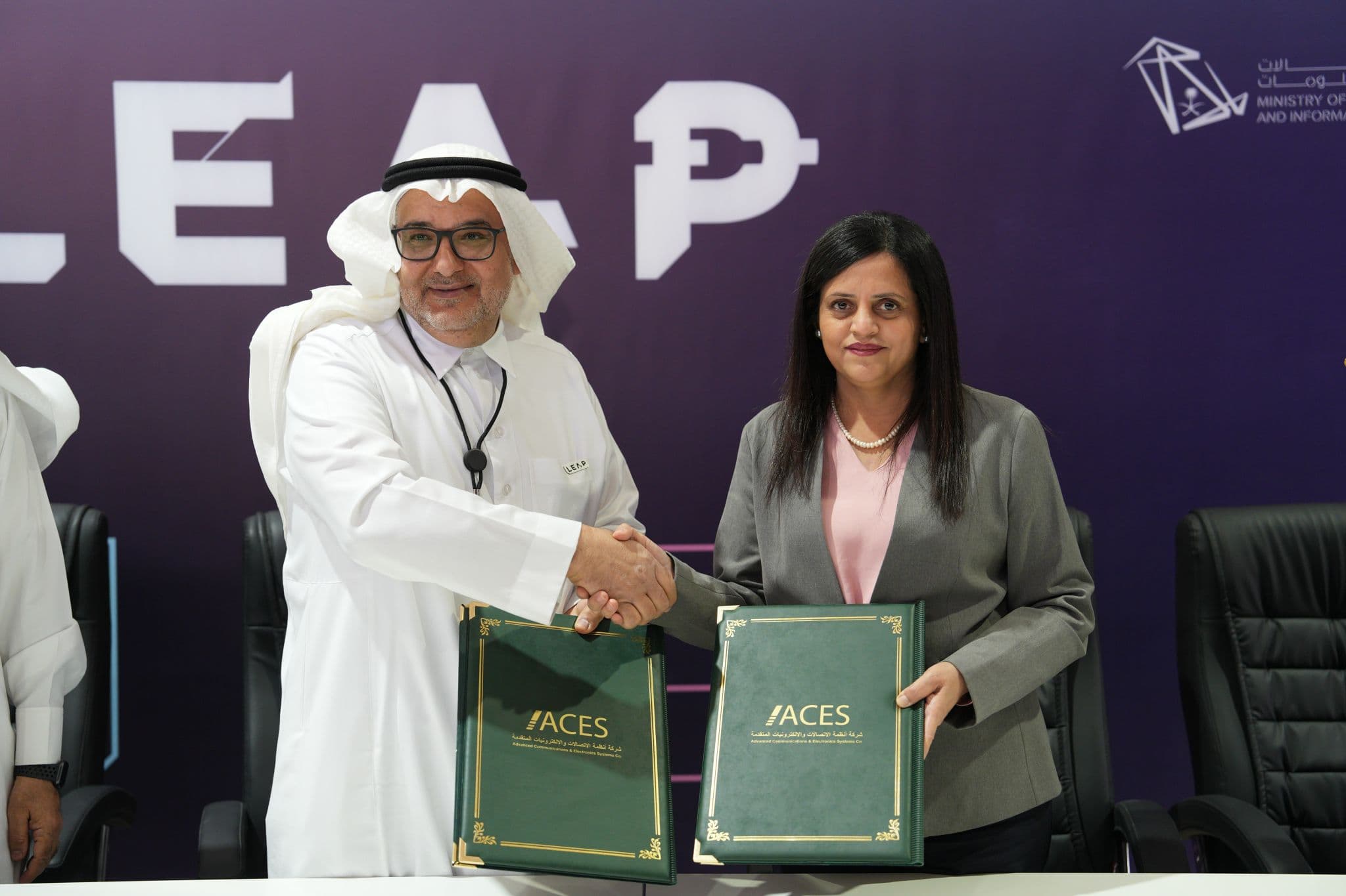 ACES Signs Contract with Mumbai Metro Railways Corporation Limited in Riyadh at LEAP-2024