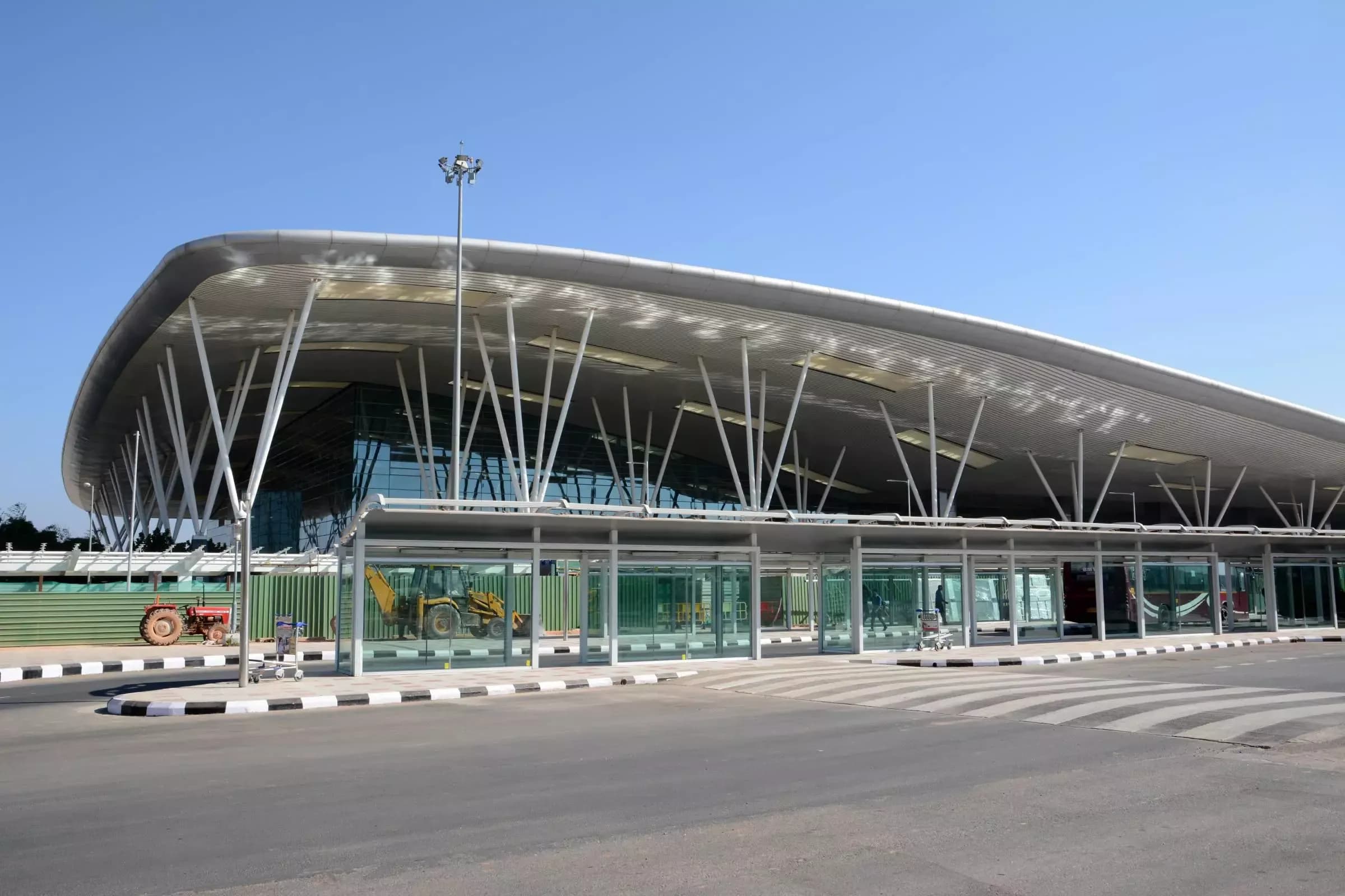 ACES bags an International agreement with an award-winning Airport