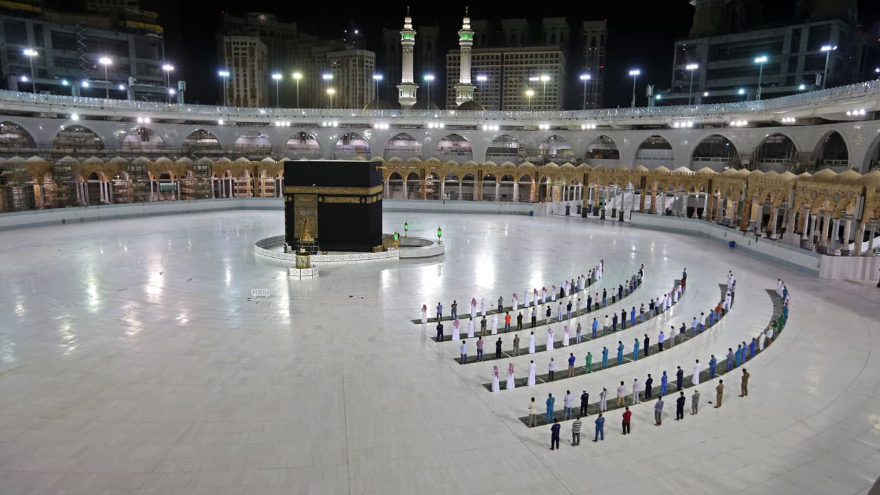 Saudi Arabia deepens 5G infrastructure for pilgrims