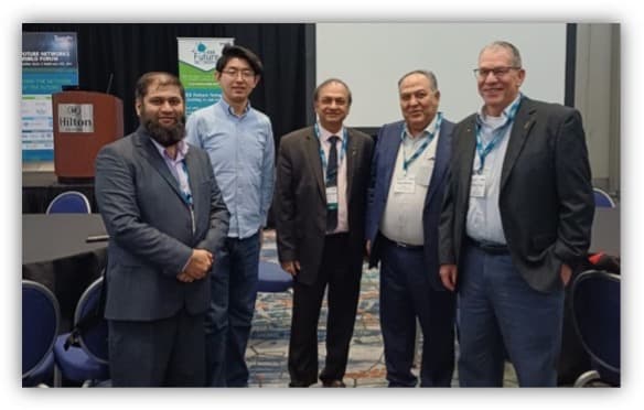 Active Participation in IEEE and Joint OSC/OSFG-OAI Workshop Events: