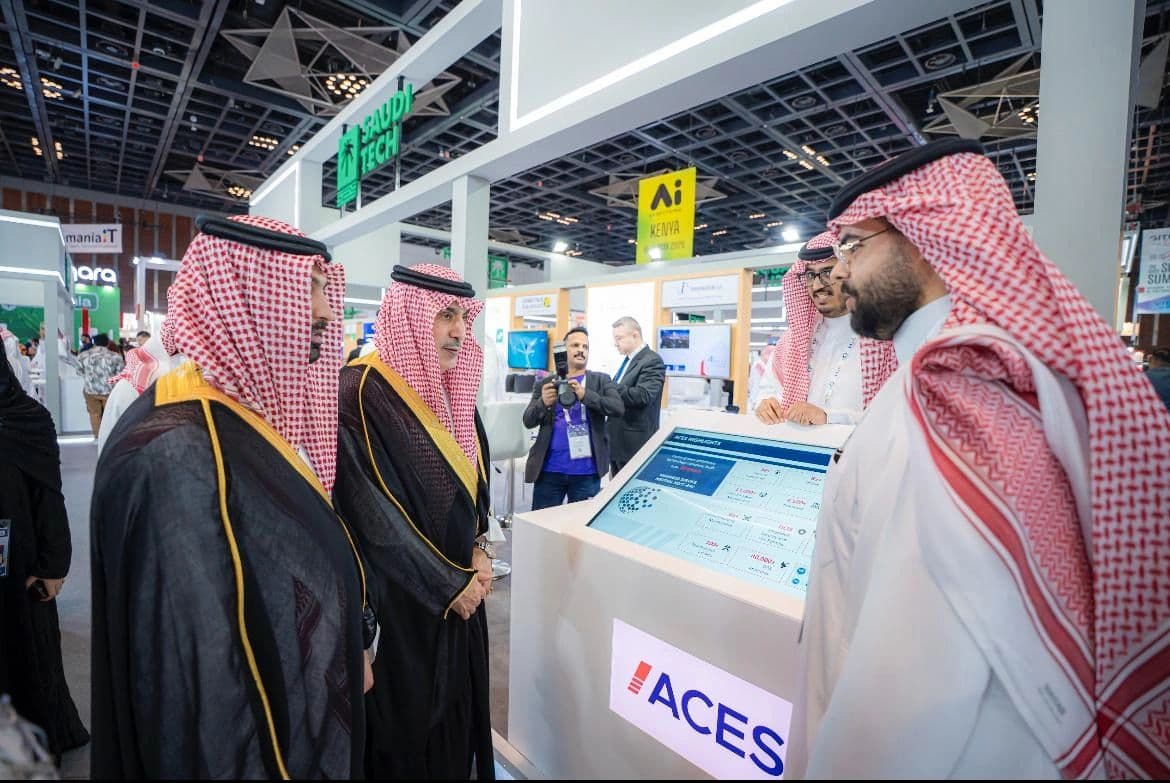 ACES at GITEX Dubai 2025: A Convergence of Innovation and Leadership