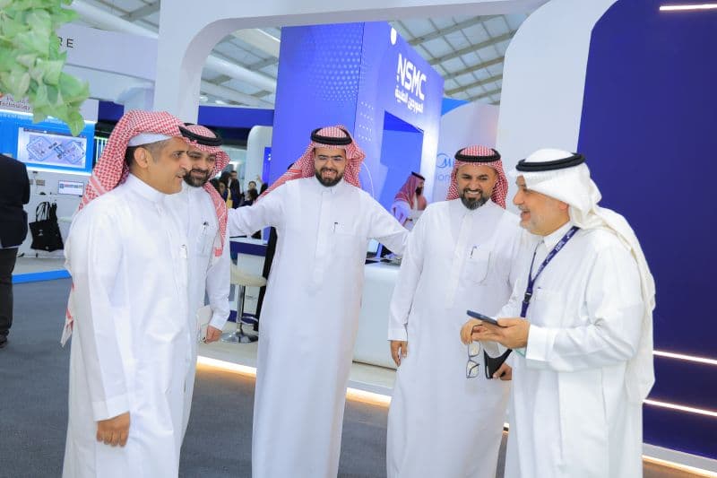 We were thrilled to host a delegation from Zain Saudi Arabia at the ACES booth during GlobalHealth2025