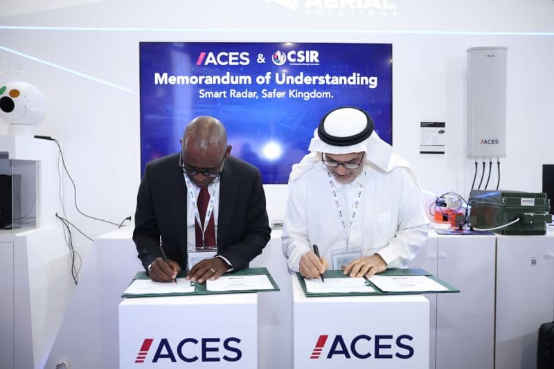 In alignment with the Kingdom of Saudi Arabia’s Vision 2030, ACES Defense and CSIR have formally signed a Memorandum…