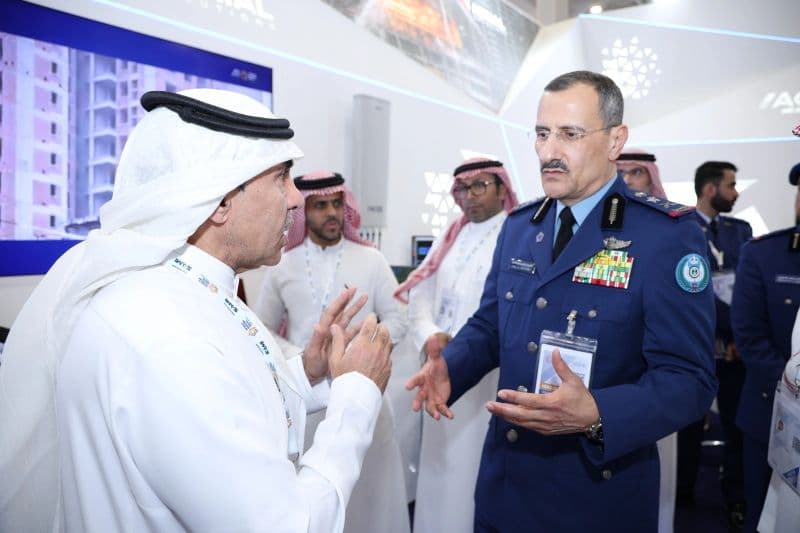 It was a privilege to host HRH Prince Turki bin Bandar Al Saud, Commander of the Royal Saudi Air Force, at the ACES…