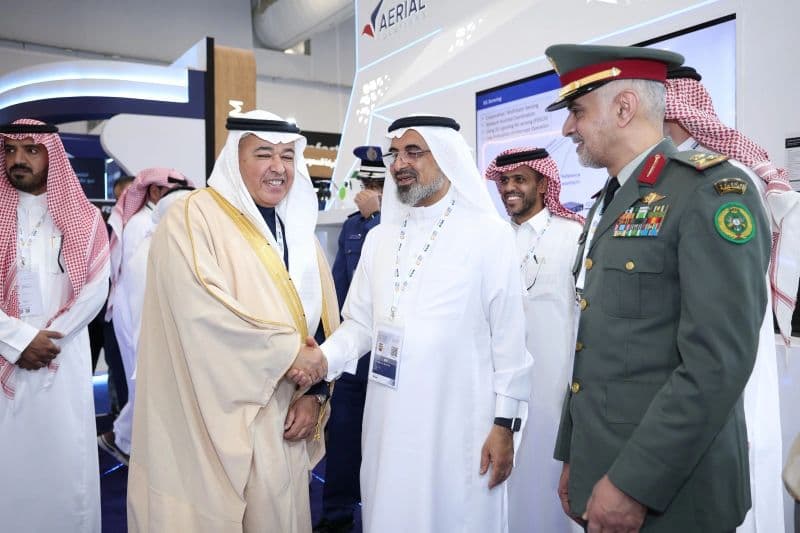 It was a great honor to host Dr. Khaled Bin Hussein Al-Biyari, Assistant Minister of Defense Saudi Arabia, at the…