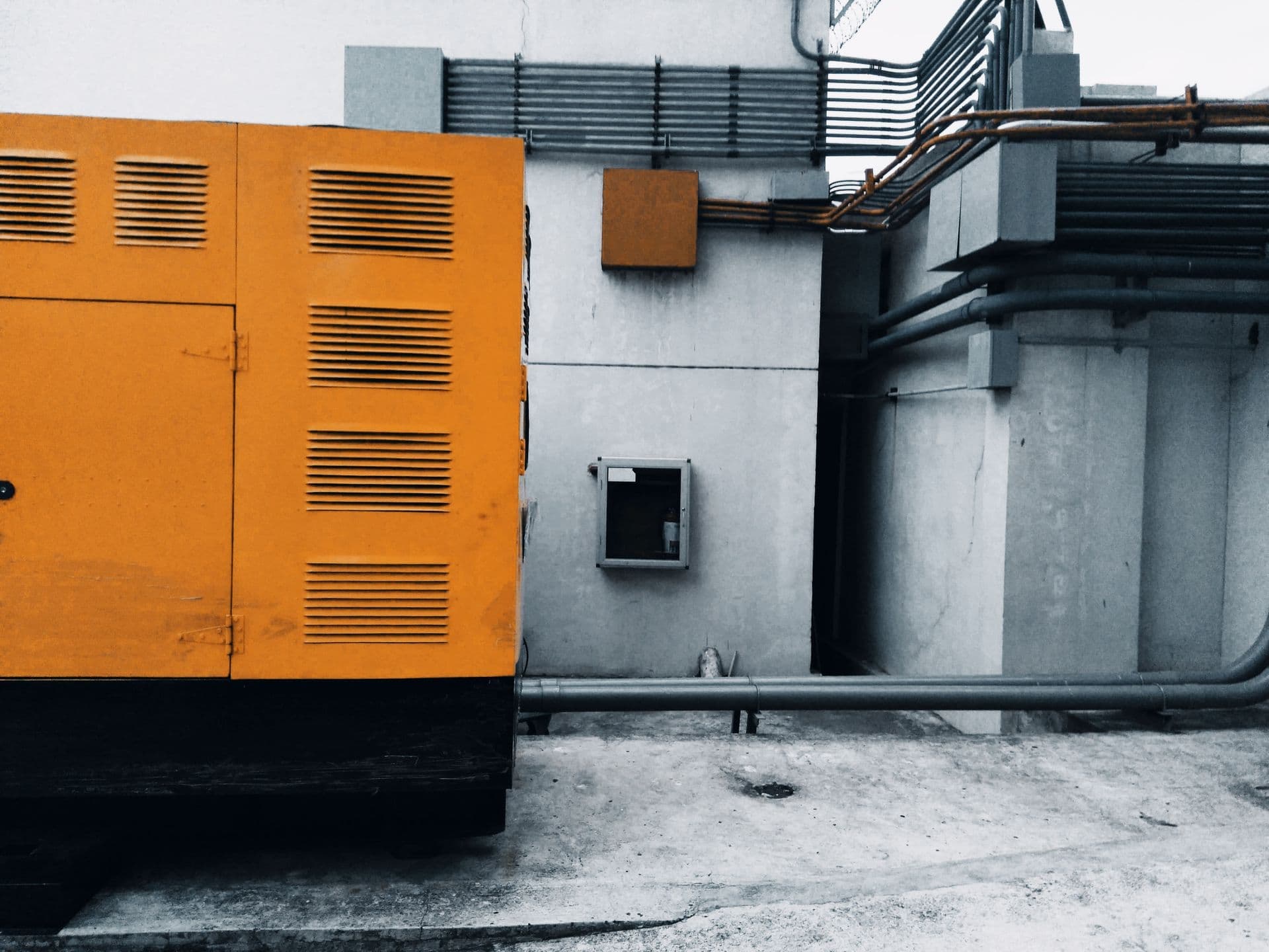 Rental Generators Program
