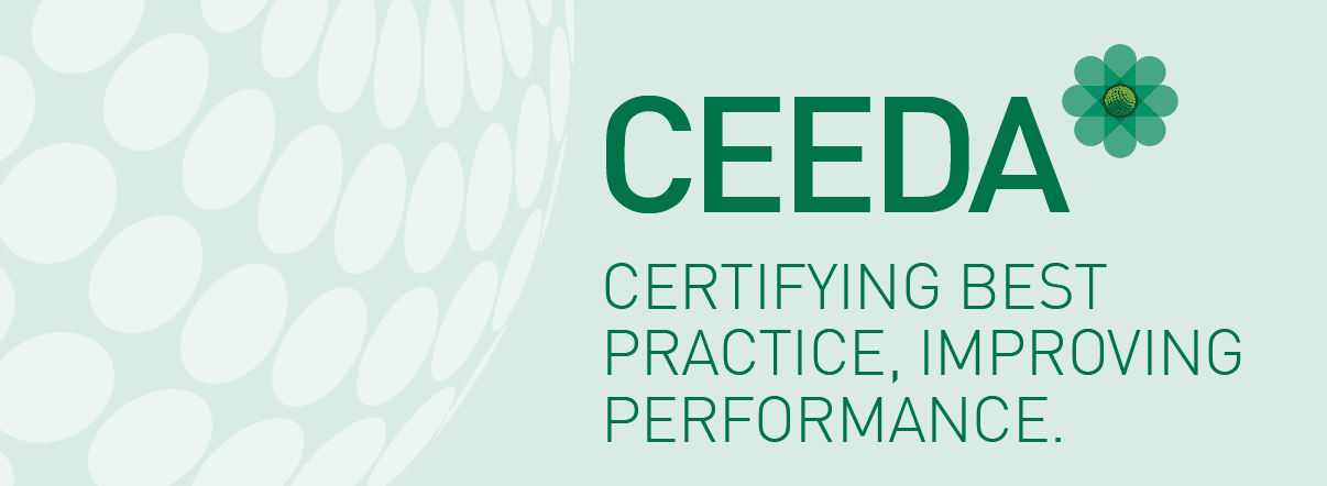 CEEDA Certification Support