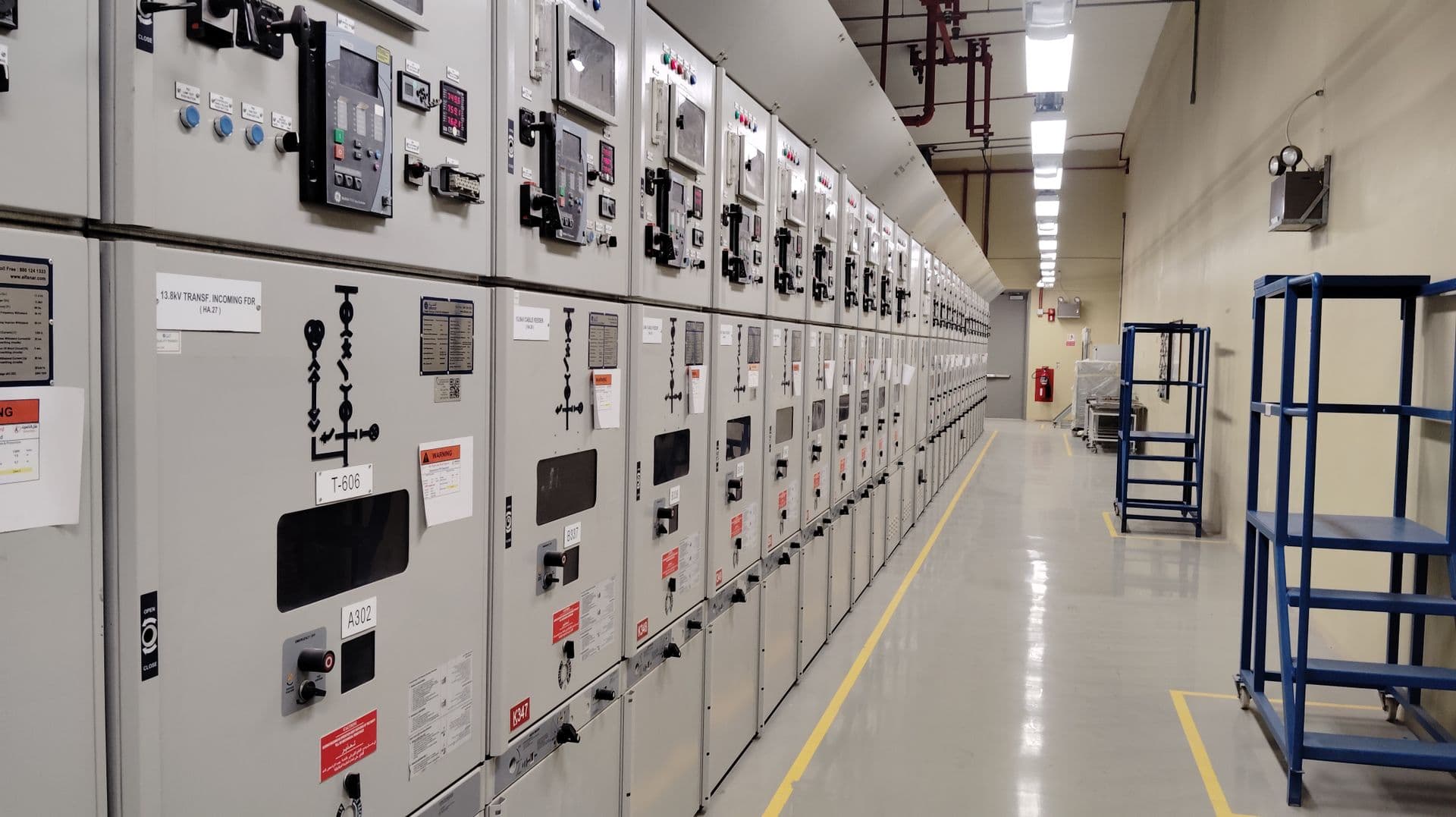Managed Service & Total Facility Management