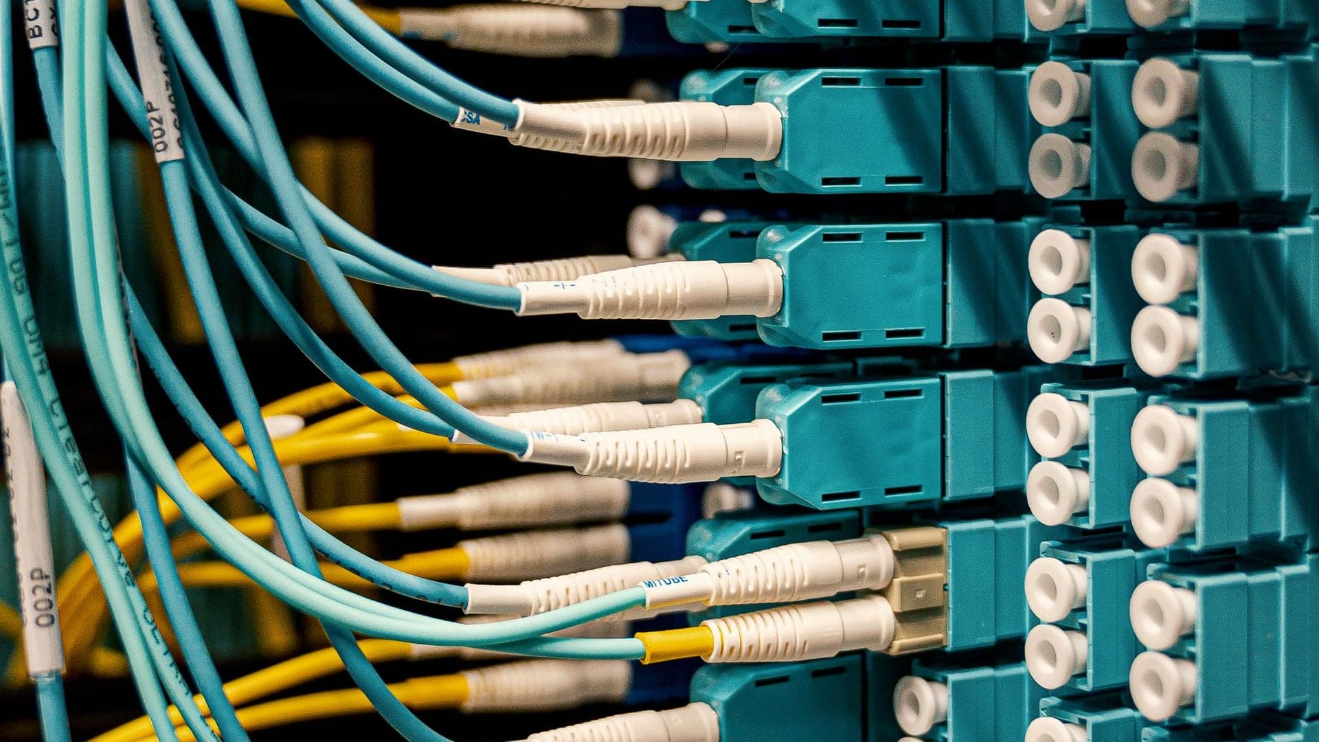 Wired & Fiber Optic Infrastructure · NEOM Public Security