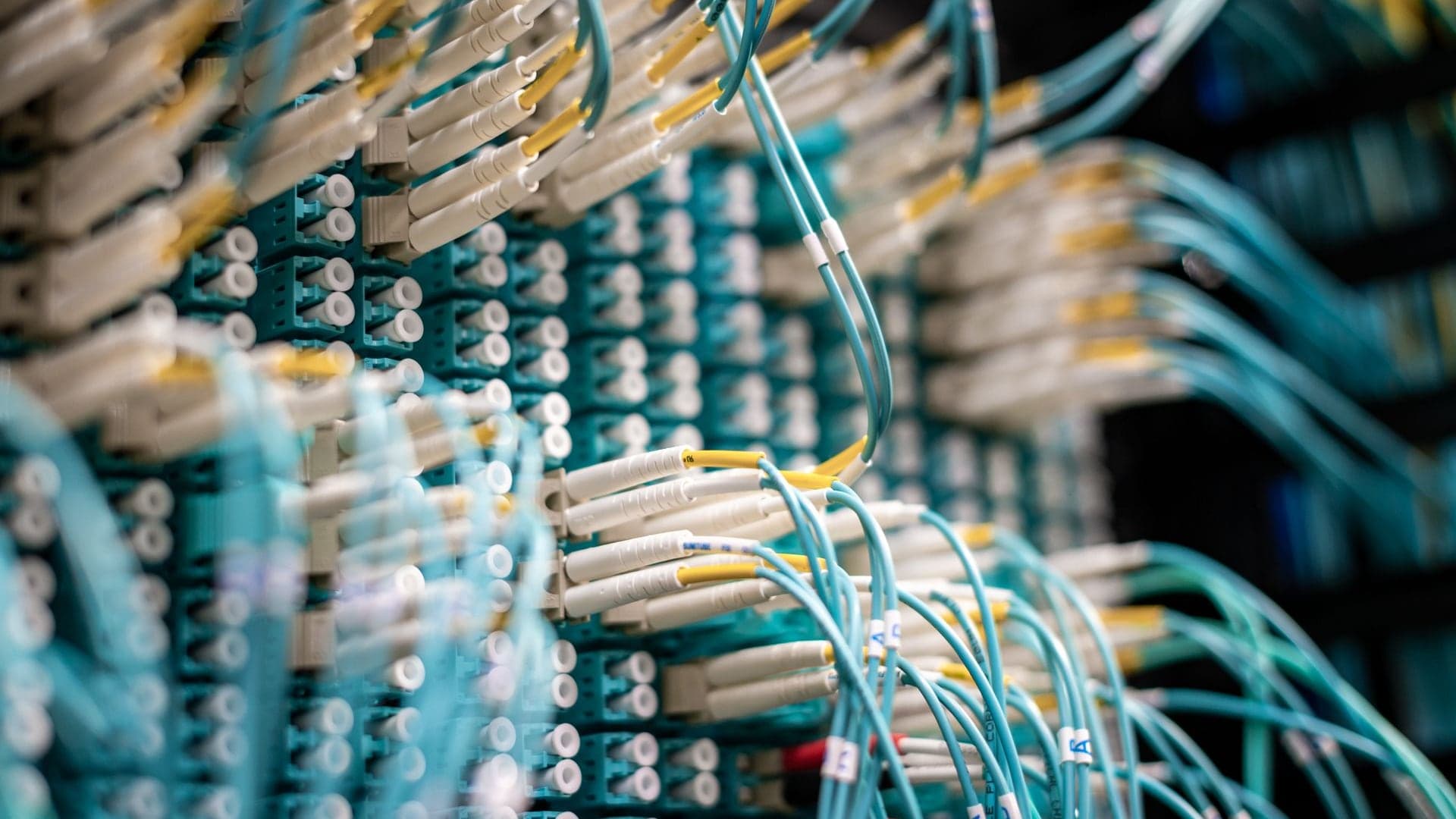FTTH with O&M · Narjis District, Riyadh