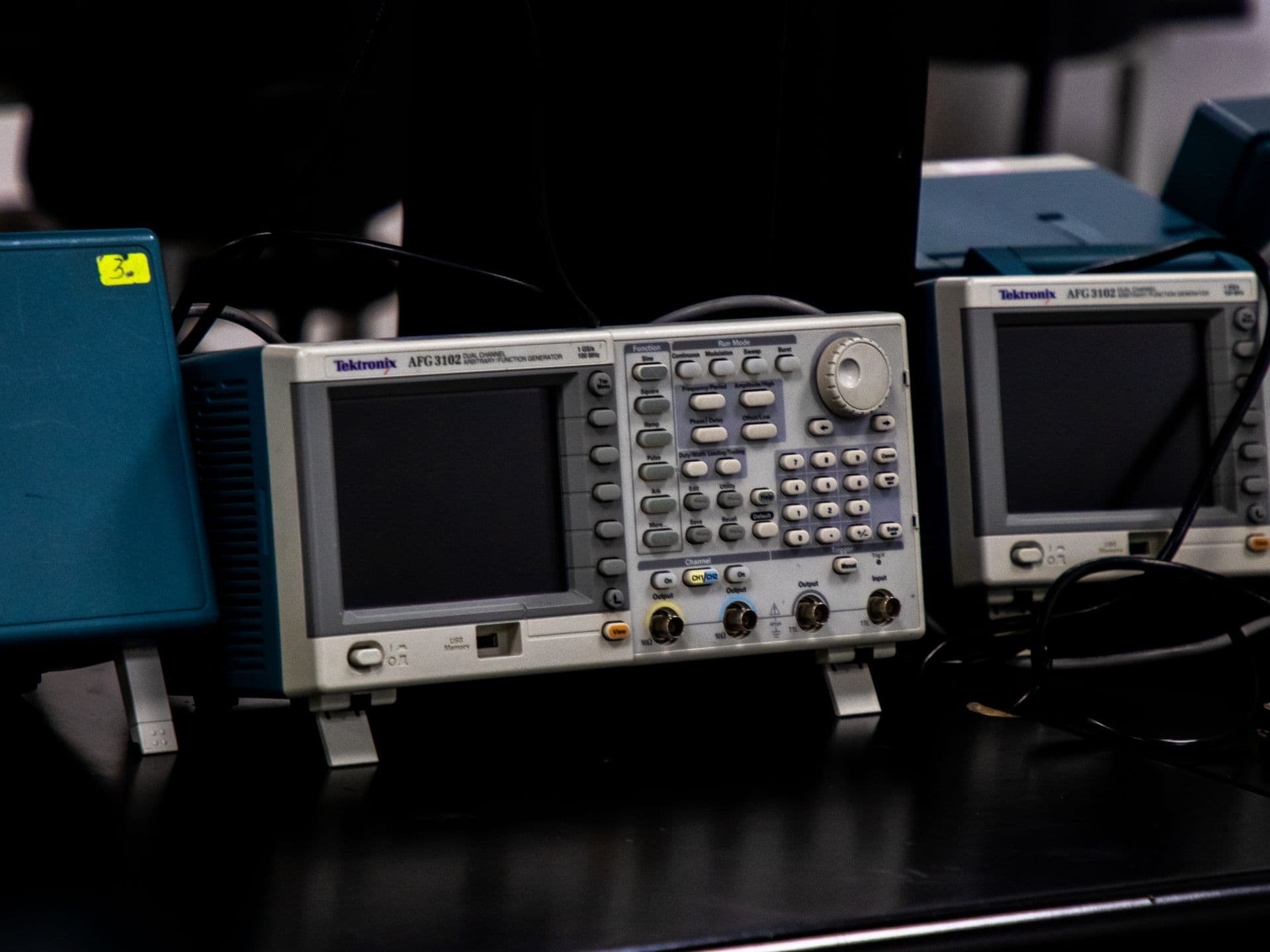 RIC Testbed · KACST Collaboration