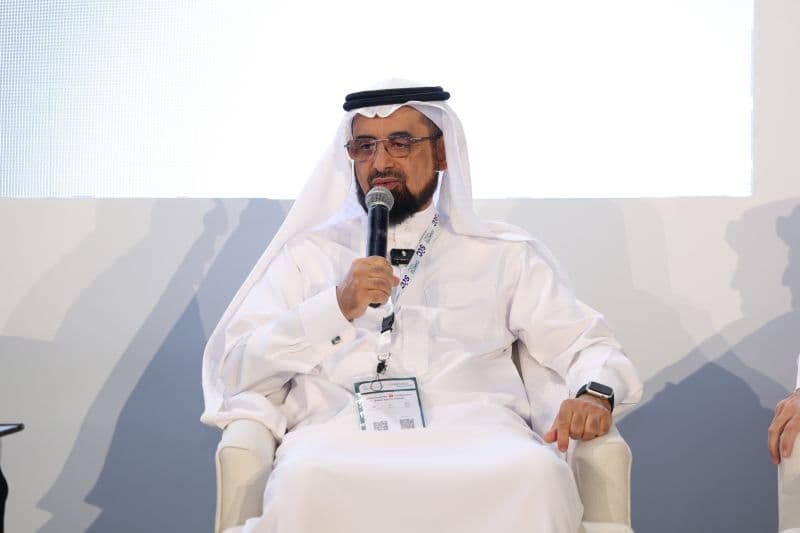 Prof. Khalid Almashouq Highlights Breakthrough 5G Neutral Host and P5G Achievements at SCWS in Connected World KSA.