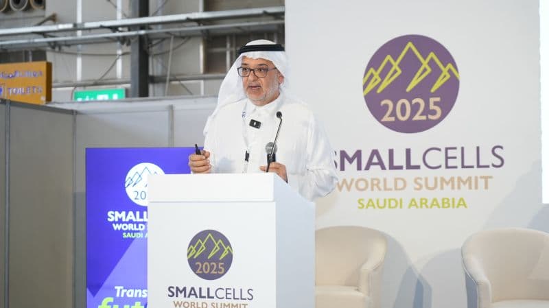ACES is proud to share that our CEO, Dr. Akram shared insights on “The Small Cells Ecosystem in Saudi Arabia:…
