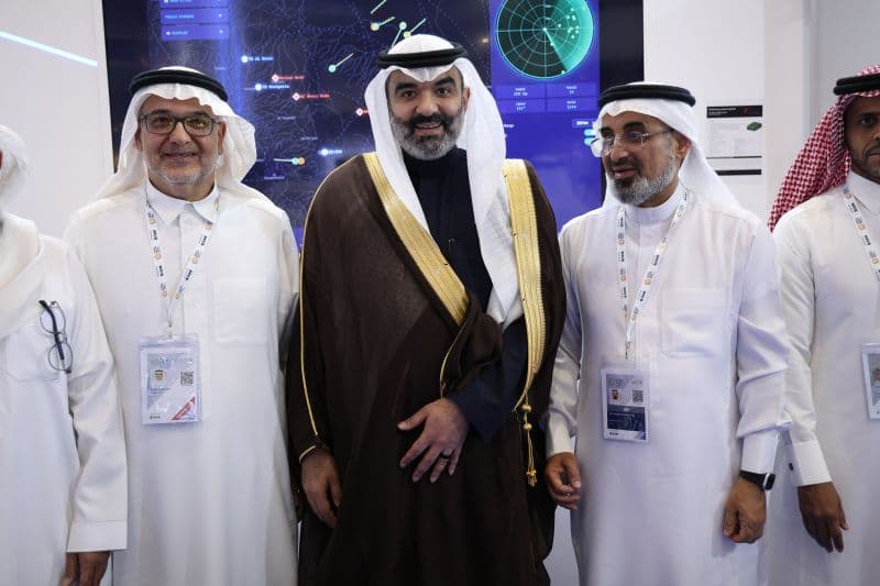 Advanced Communications & Electronics Systems Company were honored to welcome H.E. Eng. Abdullah Amer Alswaha,…