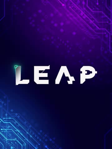 LEAP 2026 – Day 1 The doors are open!
