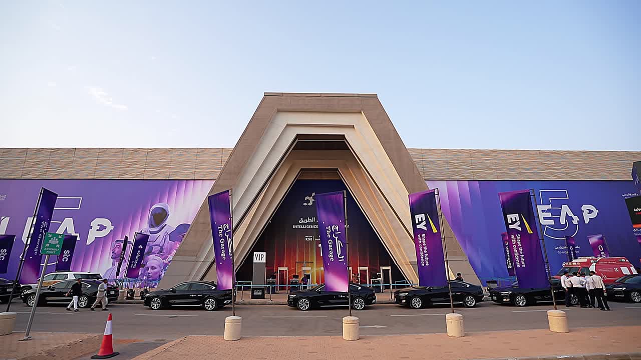 مع انطلاق اليوم الثالث من LEAP 2026، نواصل في ACES رحلتنا في استعراض أحدث قدراتنا وحلولنا التقنية، وتعزيز التواصل مع…