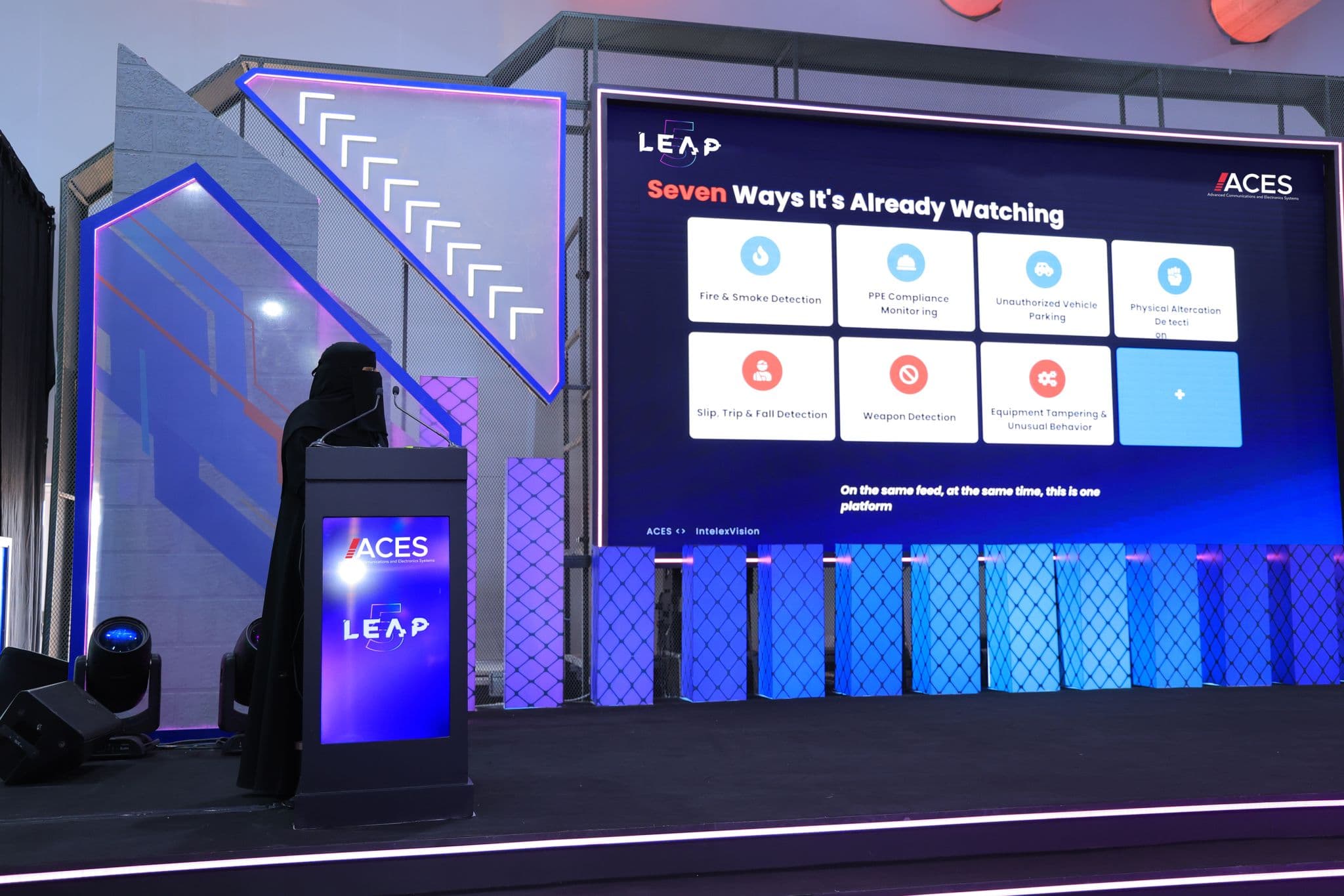 Yesterday at LEAP’26, we had the privilege of taking the ClimateTech Stage to showcase how ACES is redefining…