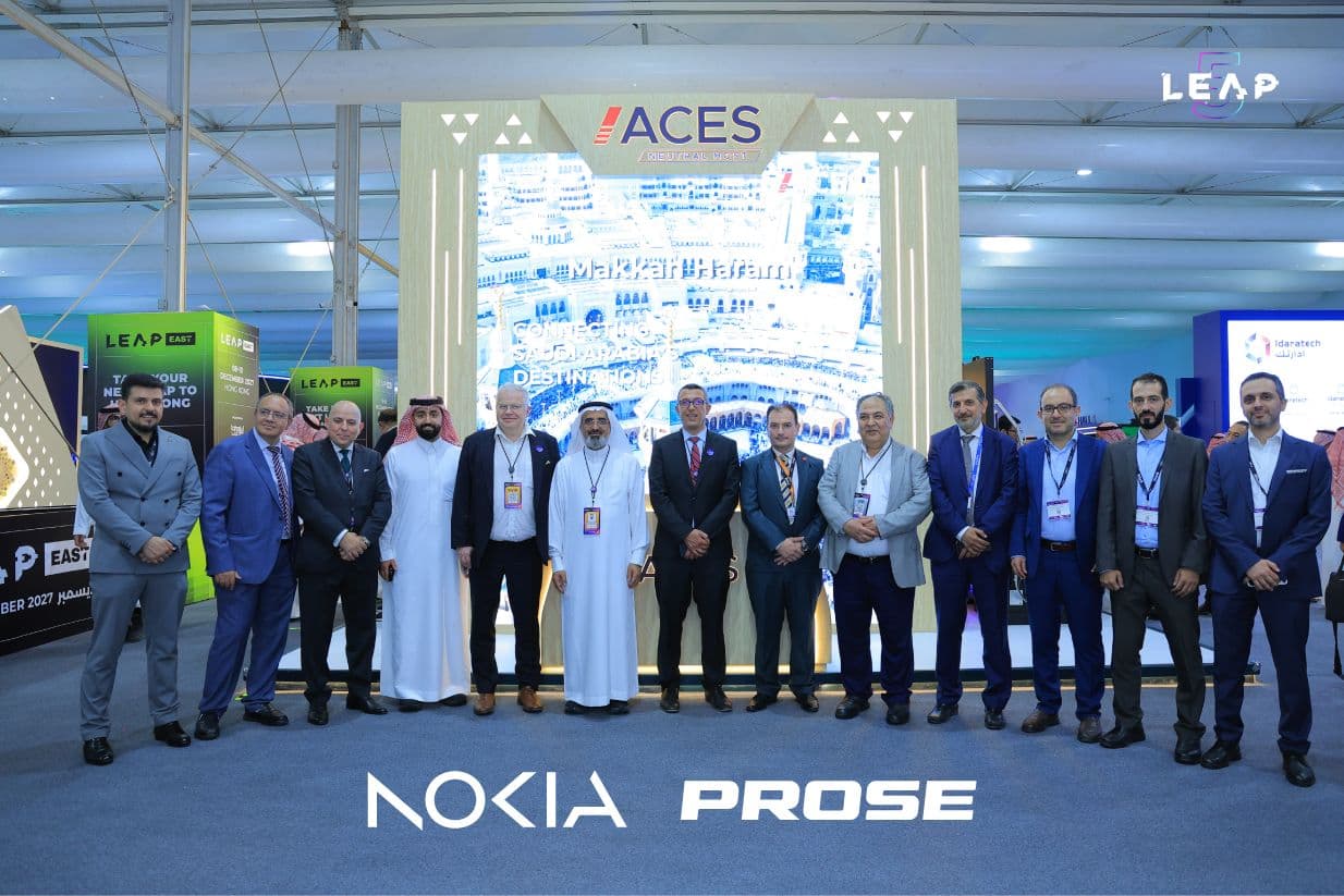 ACES NH, Nokia and PROSE Advance High Density Wireless Connectivity