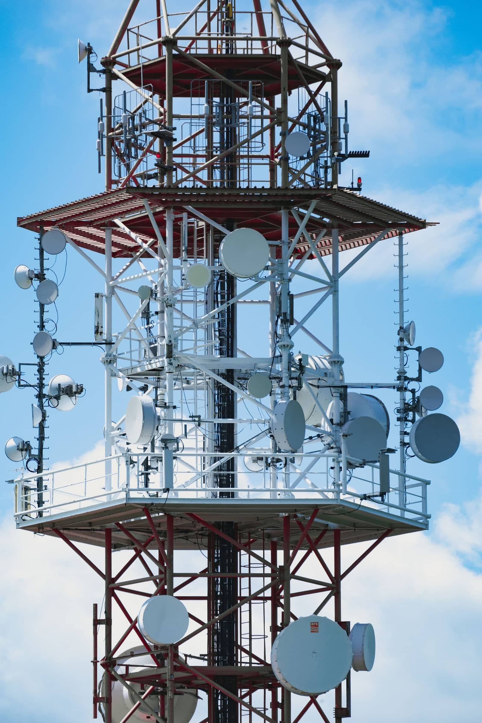 Mobile Tower Infrastructure · Mobily