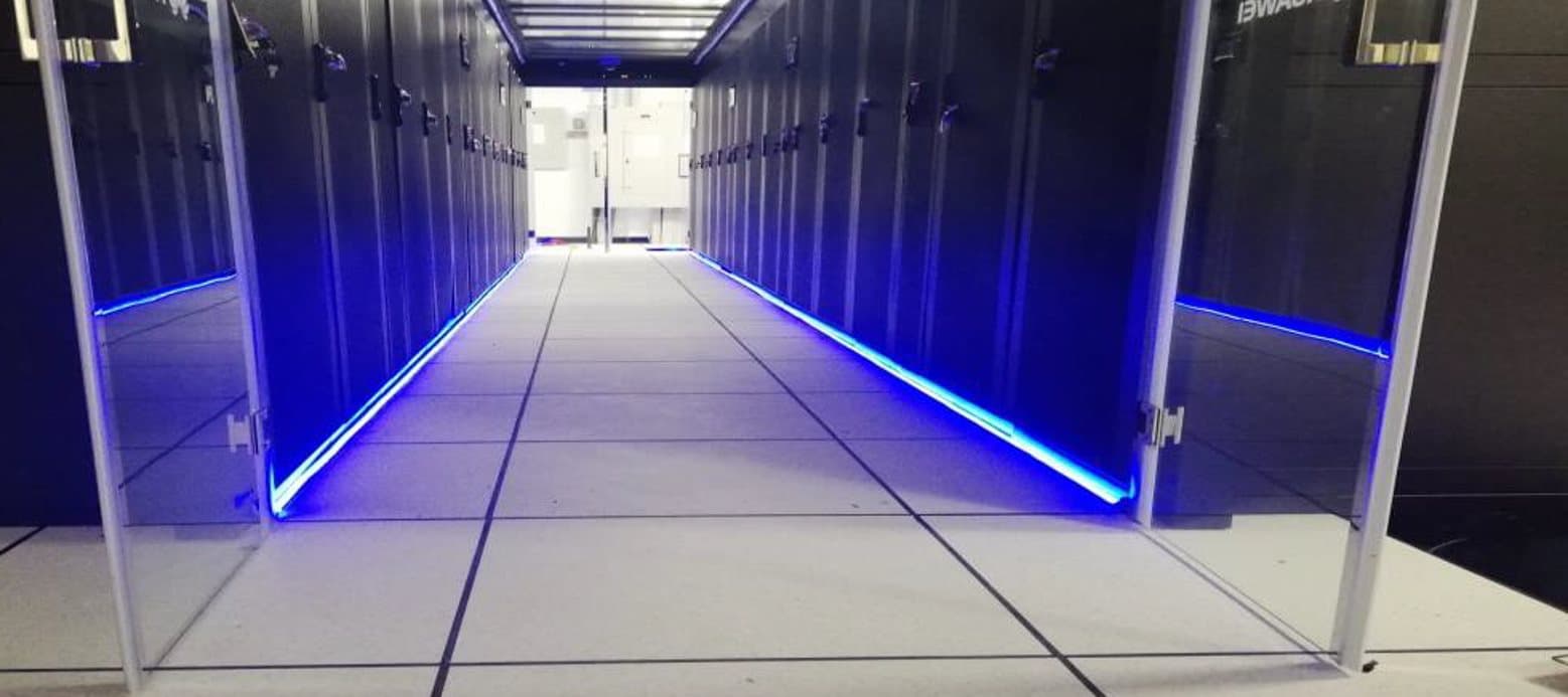 Smart City Data Center