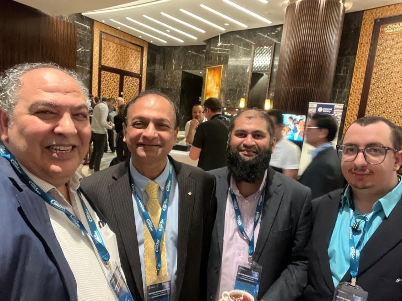 IEEE Communications Society event
