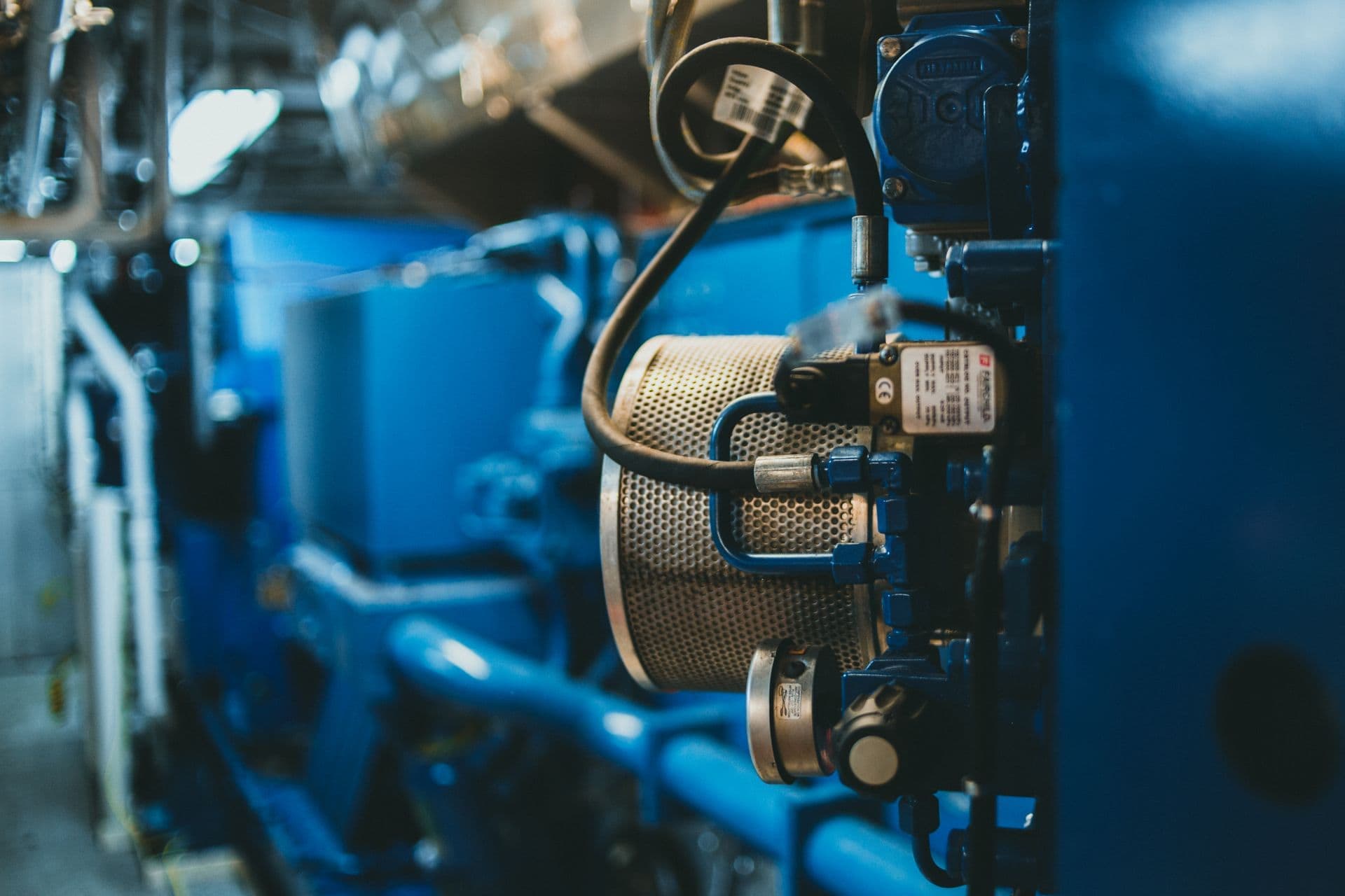 Generator Overhauling, Decommissioning & Removal